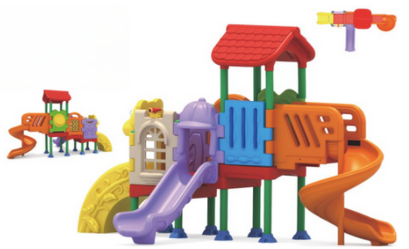 toddler jungle gym